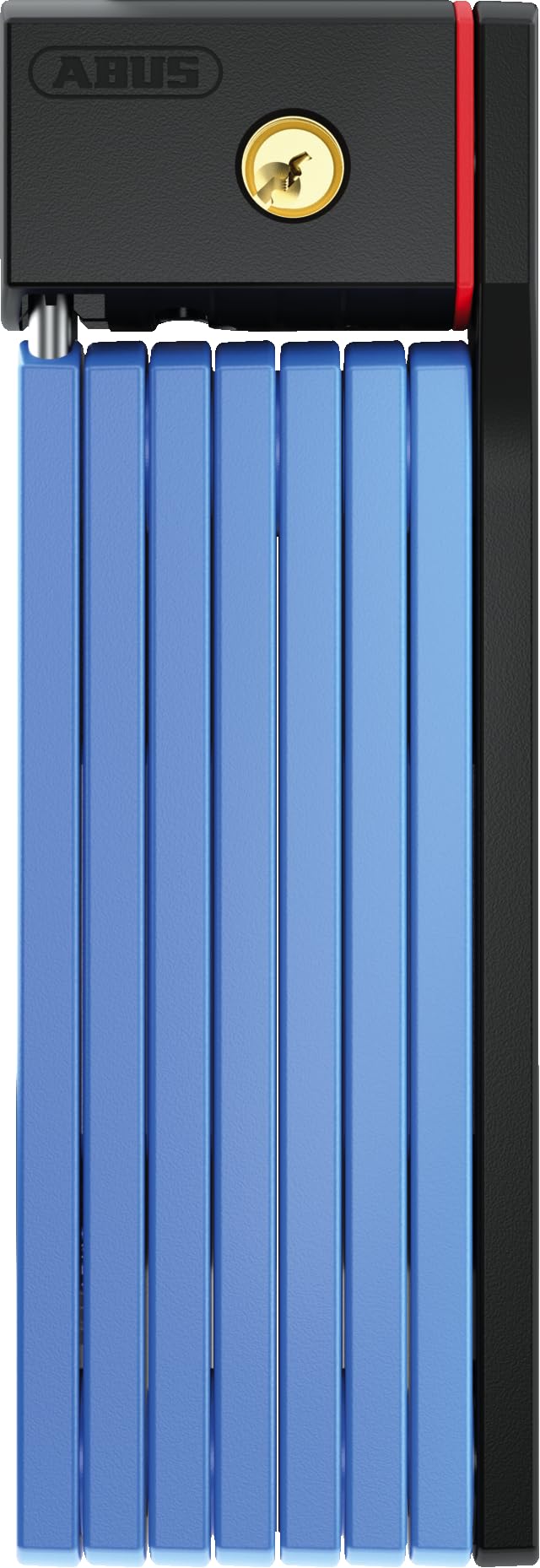Amazon.co.jp: ABUS 5700/100 BU Sh、Lucchetto Pieghevole.ユニ